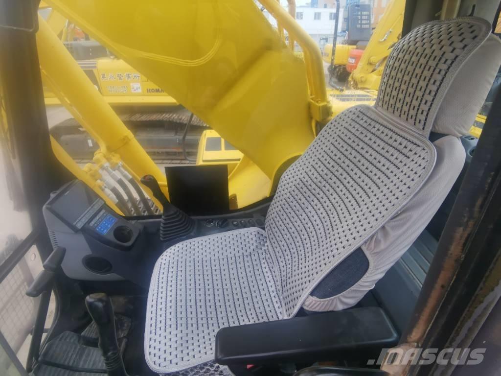 Komatsu PC 400-8 Bagri goseničarji
