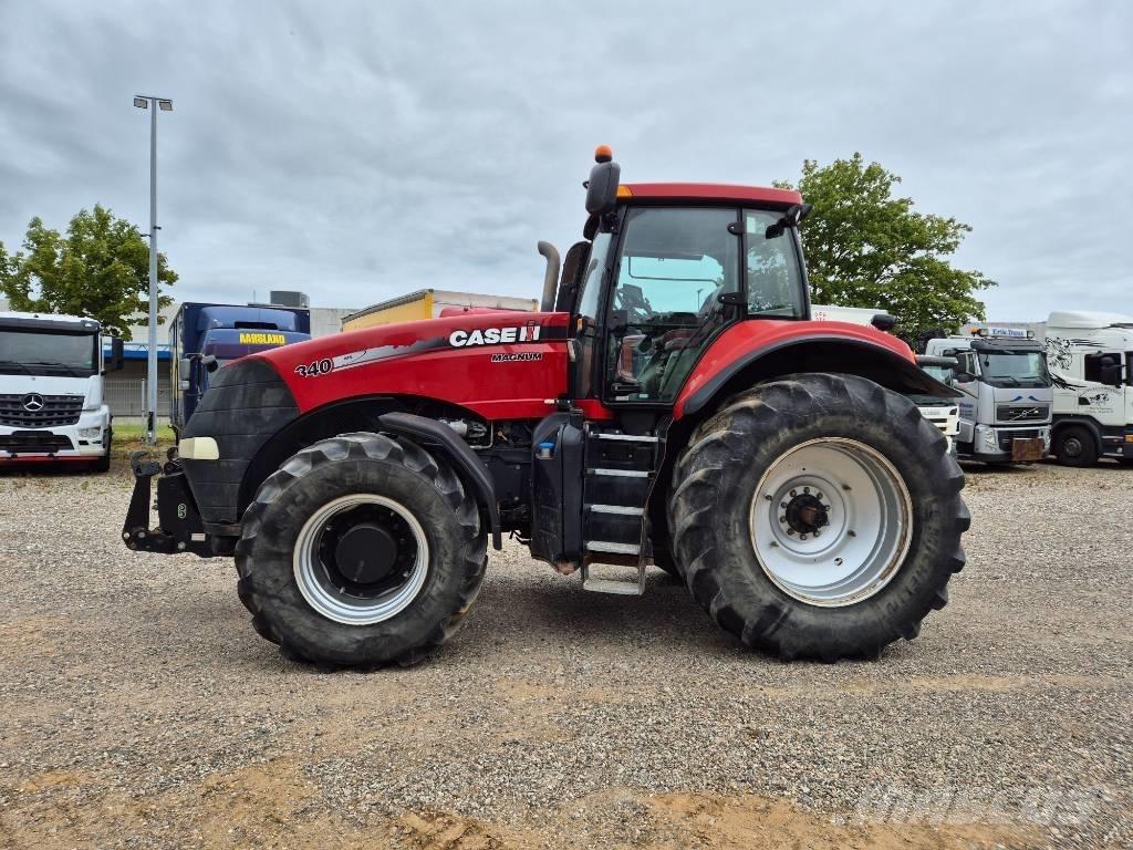 CASE IH Magnum 340 Traktorji
