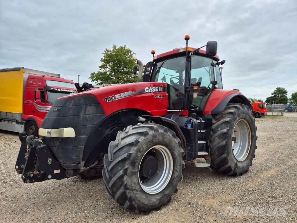 CASE IH Magnum 340 Traktorji