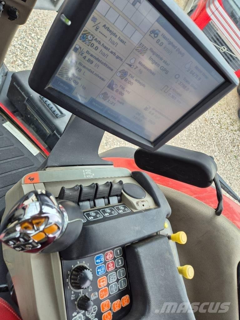 CASE IH Magnum 340 Traktorji
