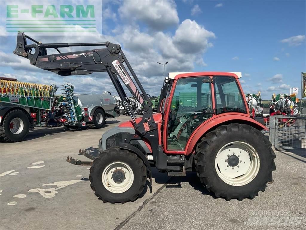 Lindner Geotrac 80 Traktorji