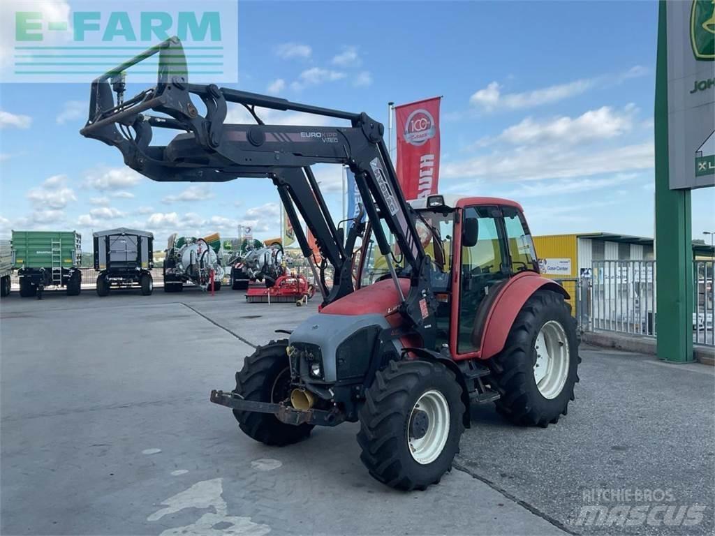 Lindner Geotrac 80 Traktorji
