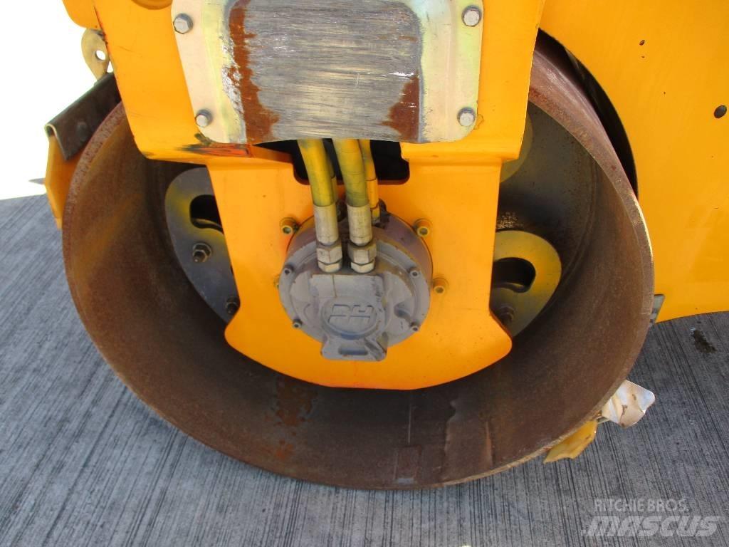 Hamm HD 12 VV (529) Kompaktorji tal