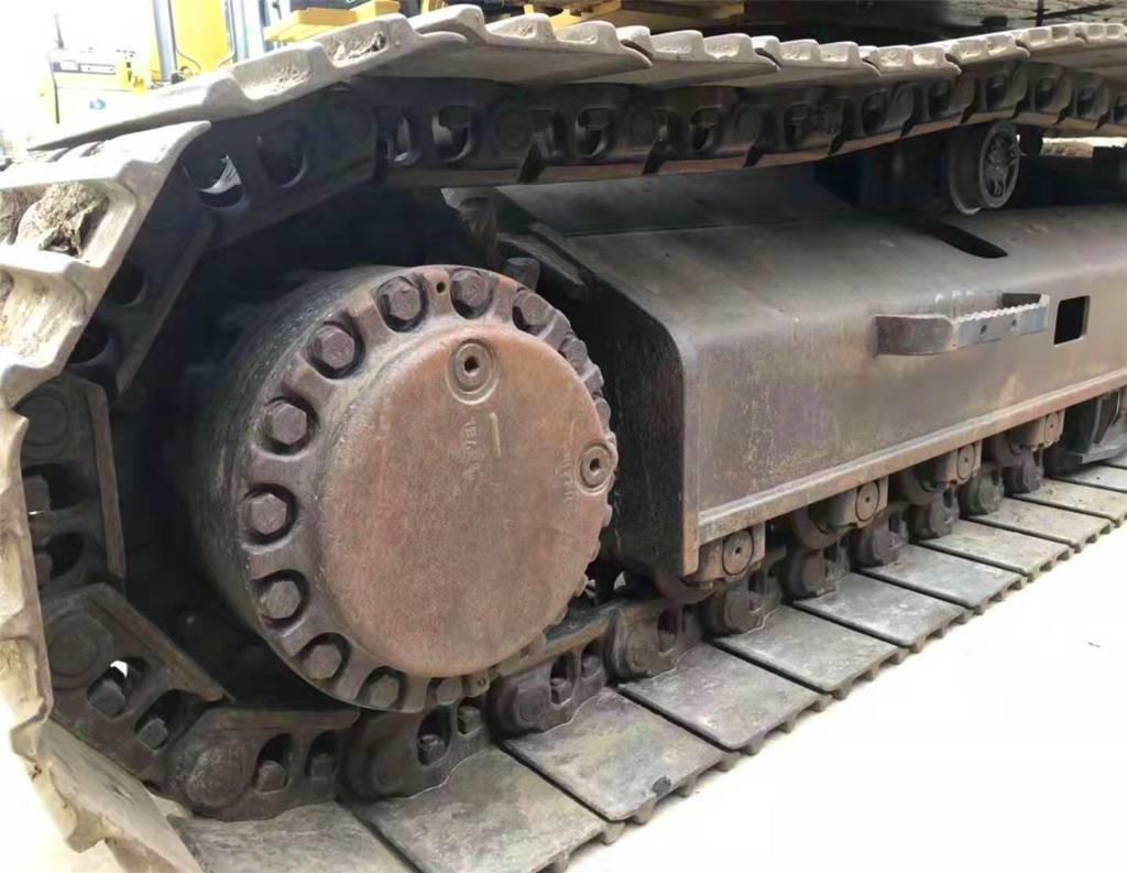 CAT 329D Bagri goseničarji