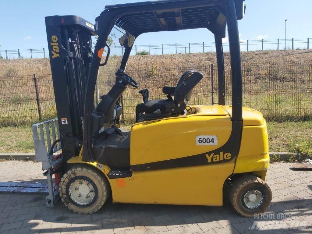 Yale ERP25VL Električni viličarji