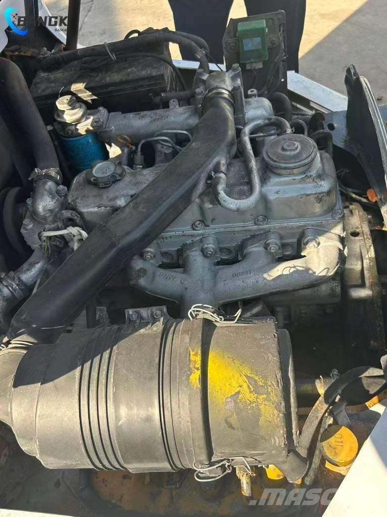 TCM FD20T3C Dizelski viličarji