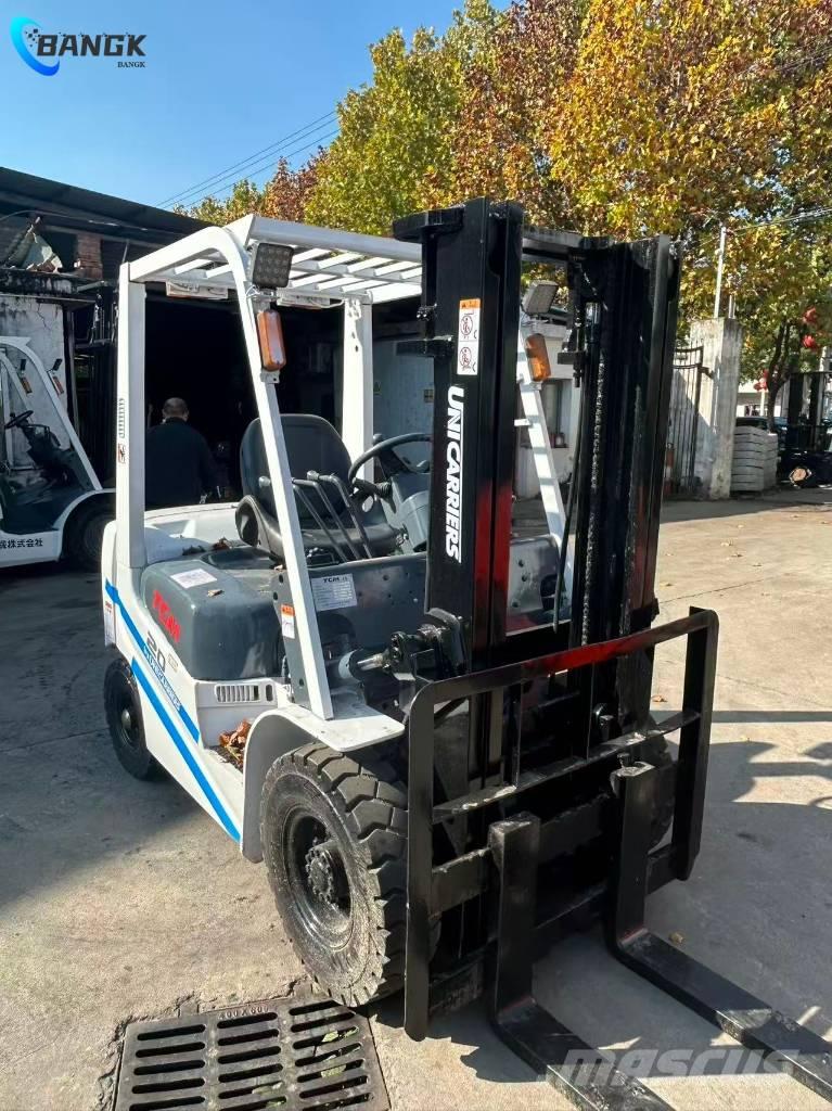 TCM FD20T3C Dizelski viličarji