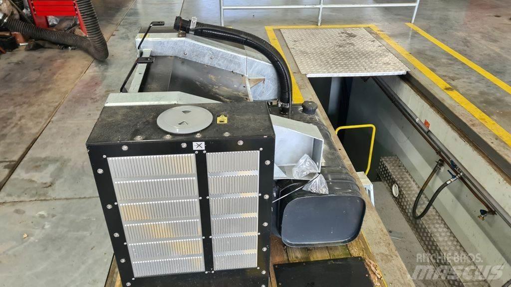  Rimi genset Genset Avtomobili