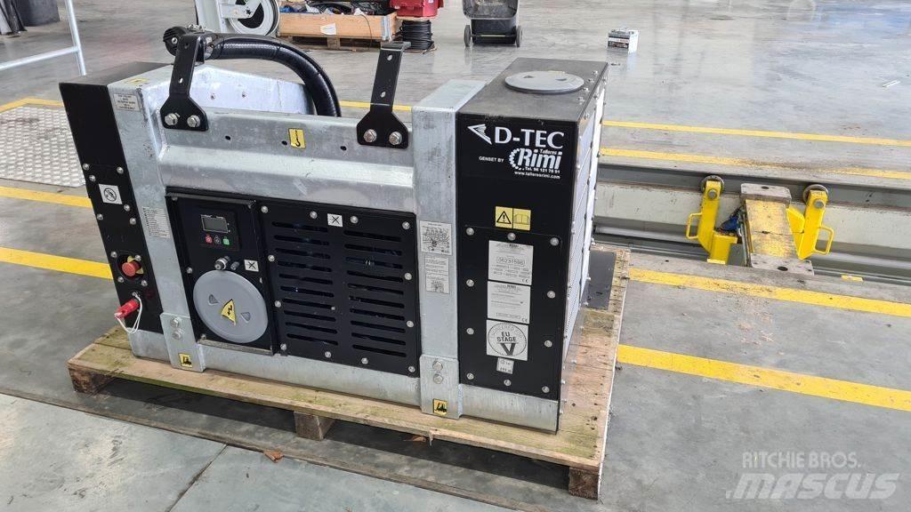  Rimi genset Genset Avtomobili