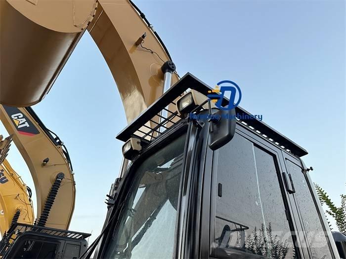 CAT 330 D Bagri goseničarji