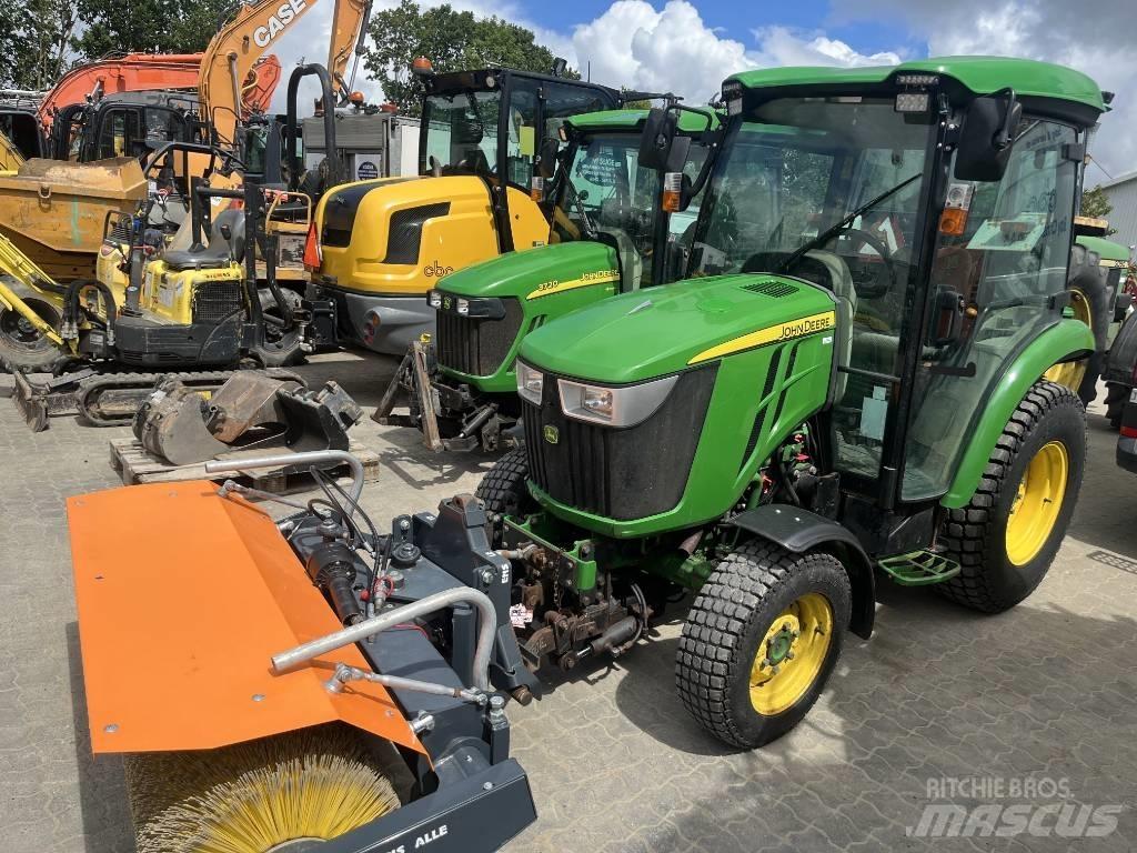 John Deere 3045 R Manjši traktorji
