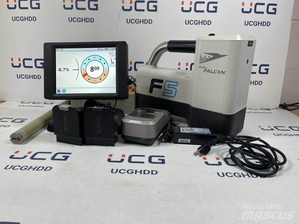 DigiTrak Falcon F5 Drugi deli
