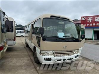 Toyota Coaster Bus Mini avtobusi