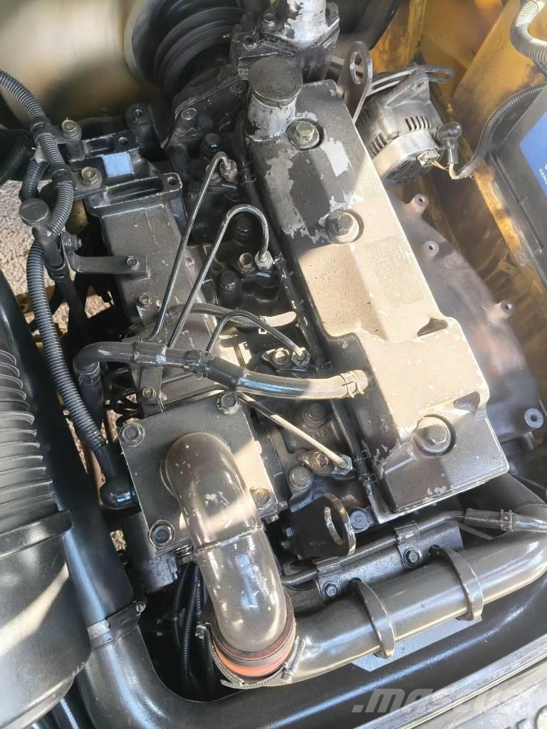 Komatsu 5t Dizelski viličarji