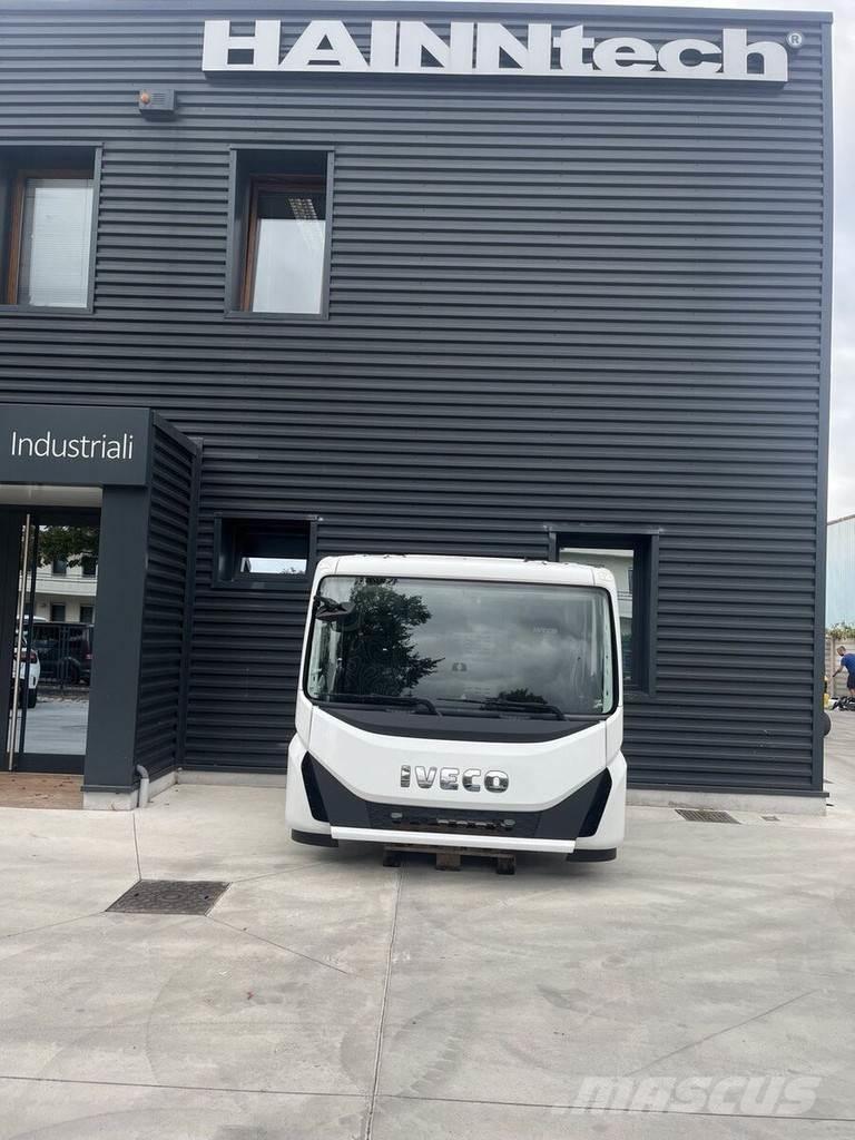 Iveco Eurocargo Kabine in notranjost