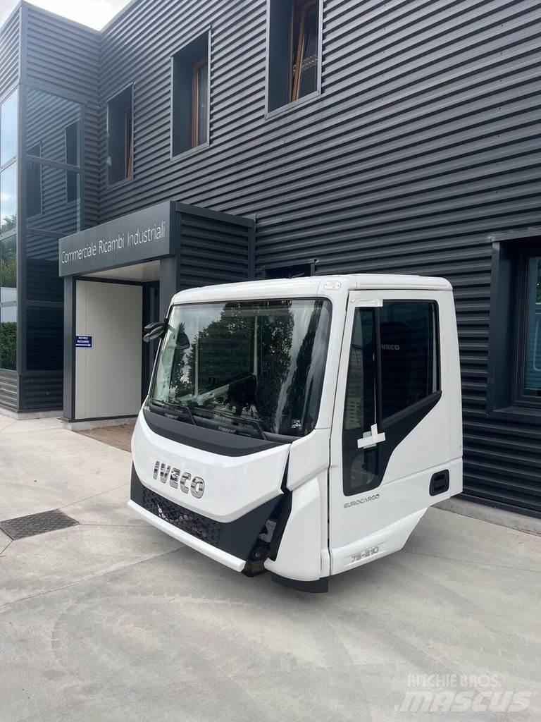 Iveco Eurocargo Kabine in notranjost