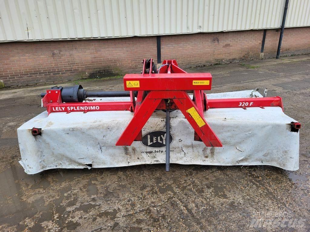 Lely Splendino Avtomobili
