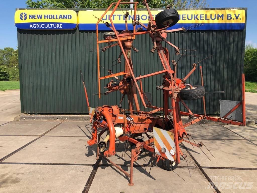 Kuhn GF 6301 M H O Obračalniki in zgrabljalniki