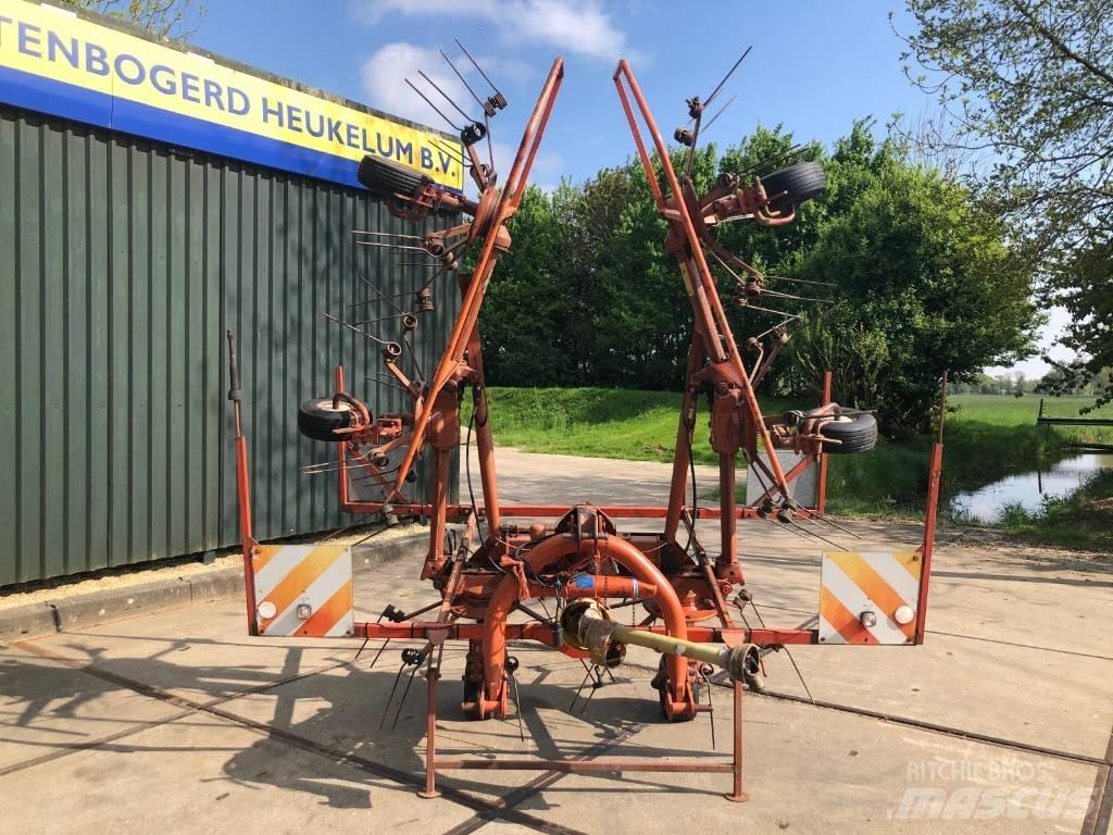 Kuhn GF 6301 M H O Obračalniki in zgrabljalniki