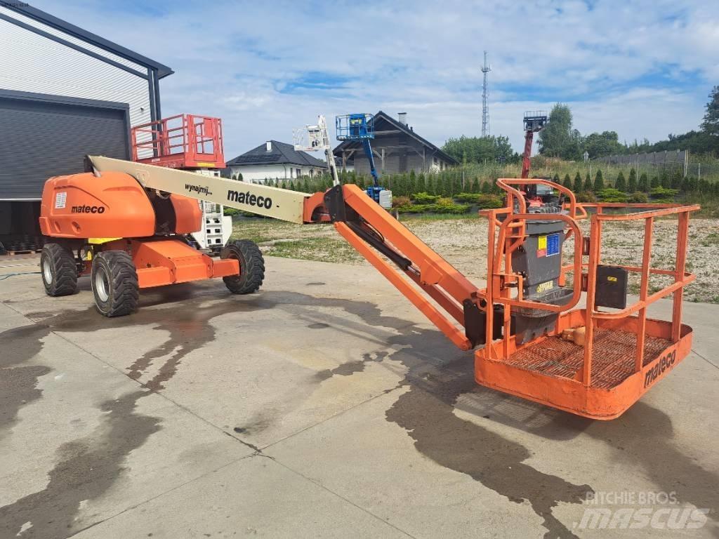 JLG 460 SJ Teleskopske dvižne ploščadi