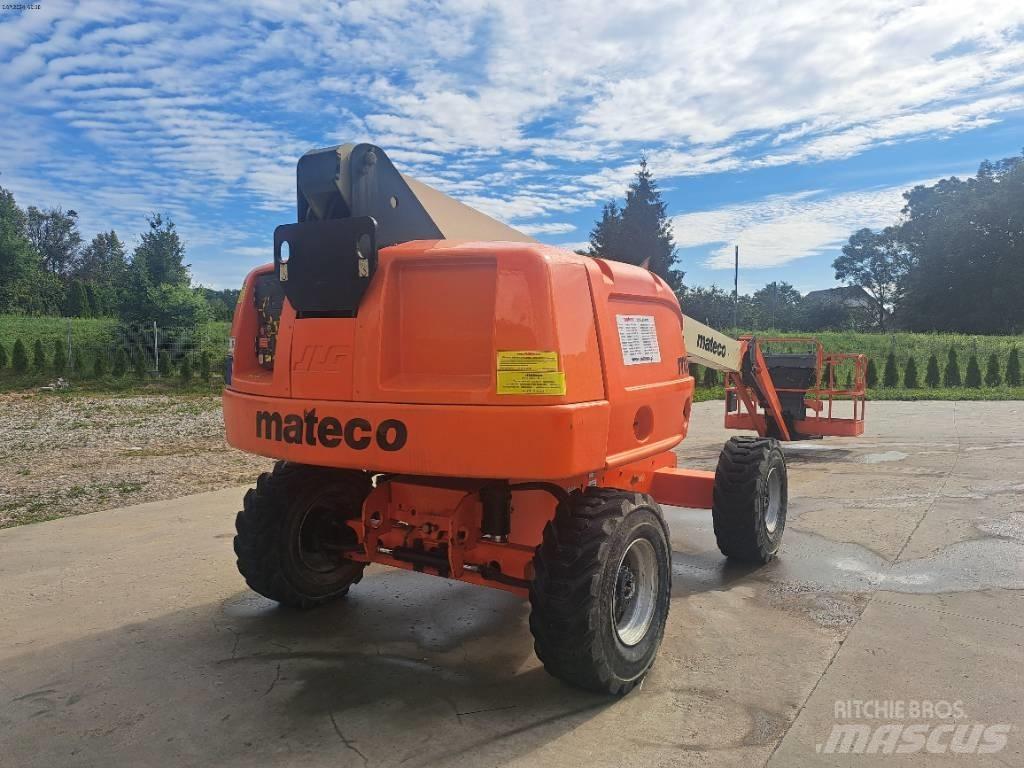 JLG 460 SJ Teleskopske dvižne ploščadi