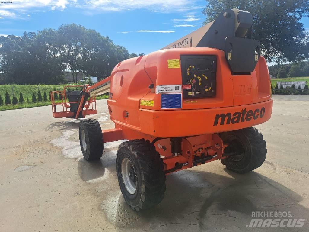 JLG 460 SJ Teleskopske dvižne ploščadi