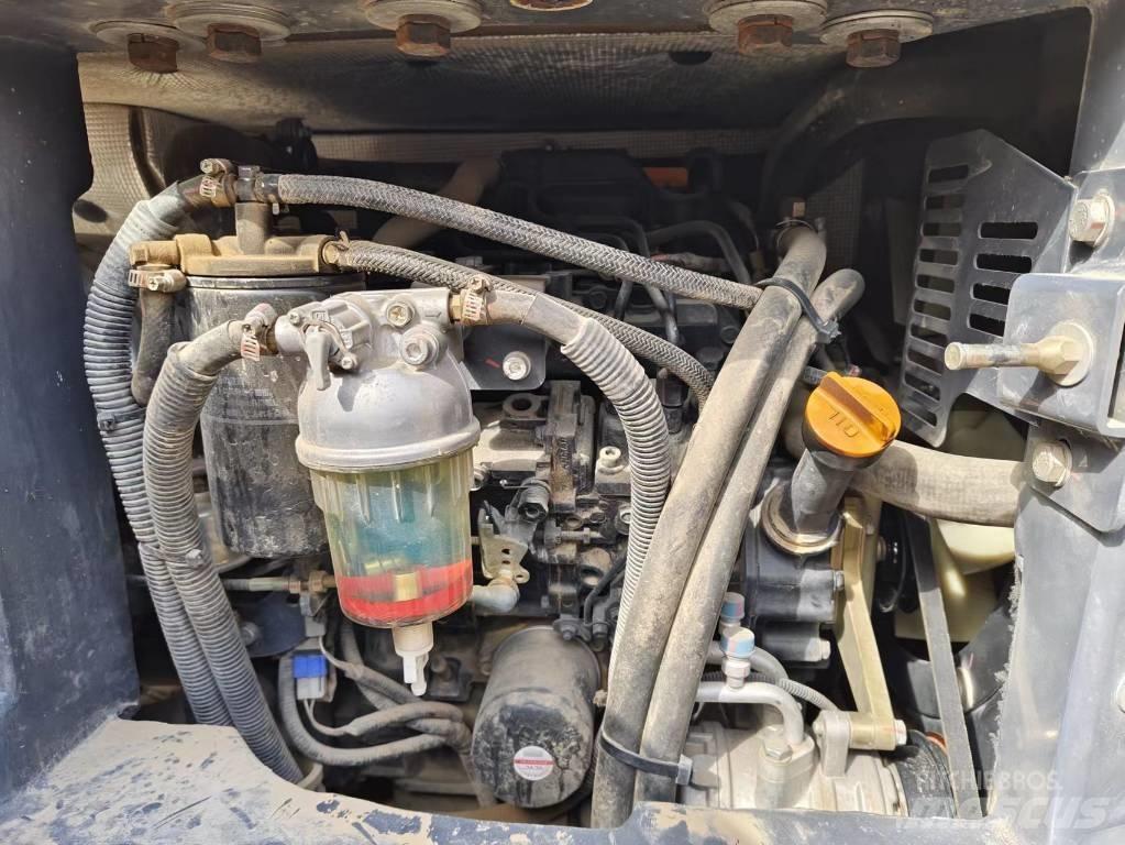 XCMG XE 35 U Mini bagri <7t