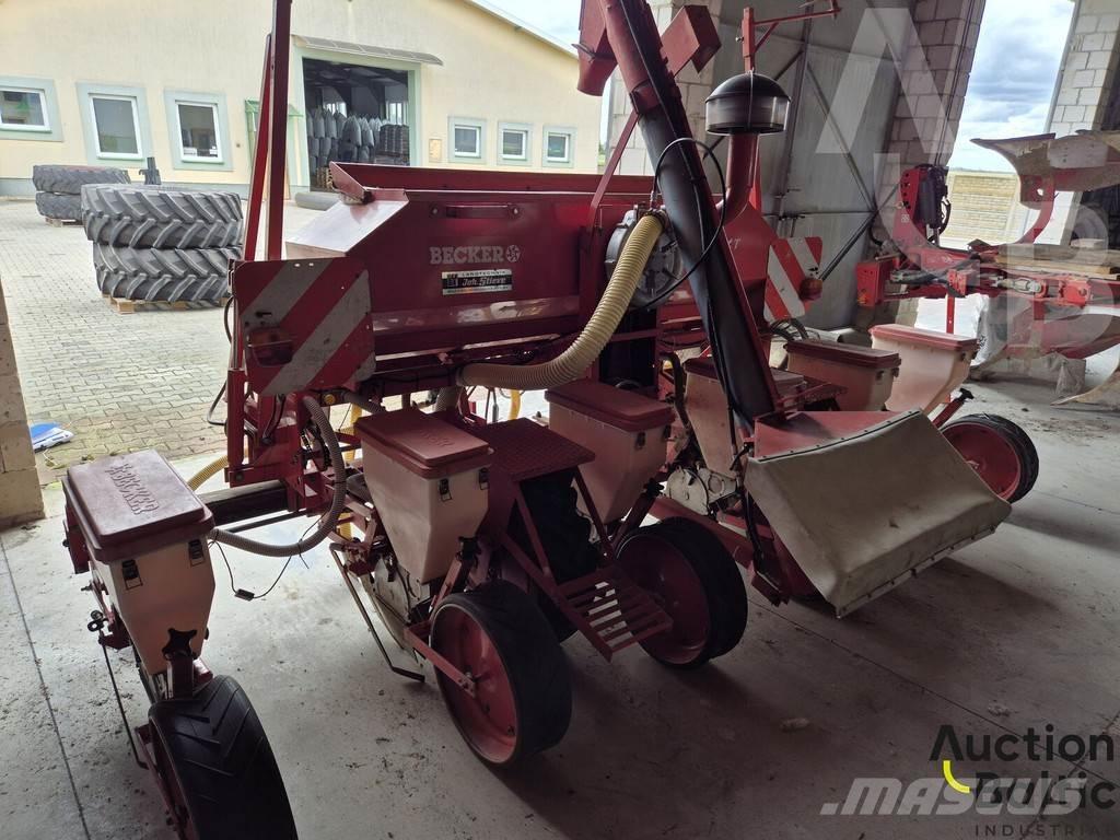 Becker Aeromat T 6 Natančne sejalnice