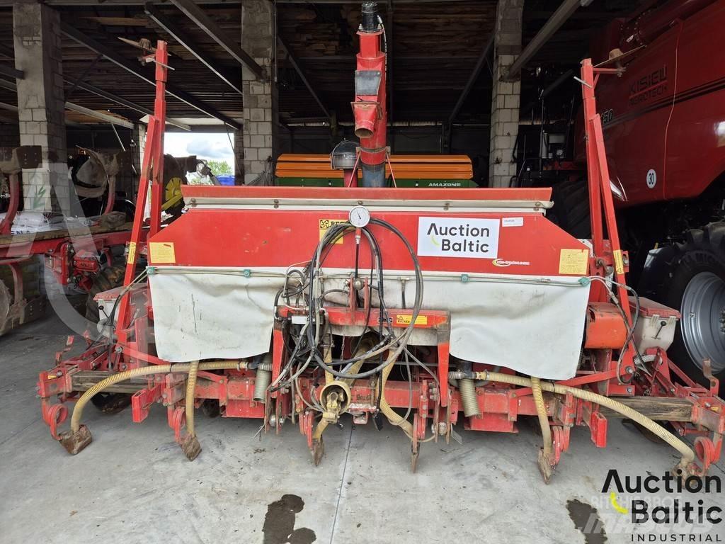 Becker Aeromat T 6 Natančne sejalnice