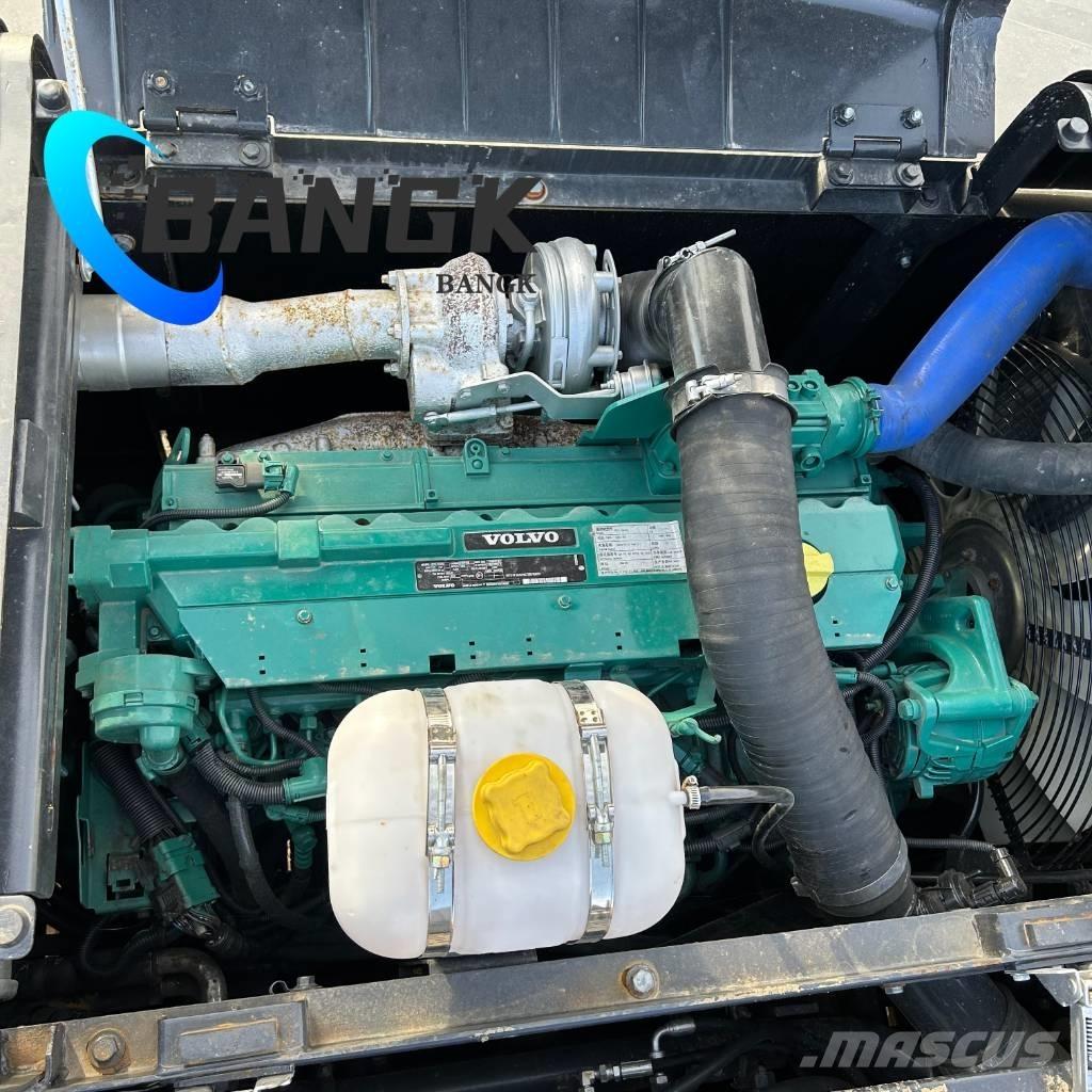 Volvo EC 290 Bagri goseničarji