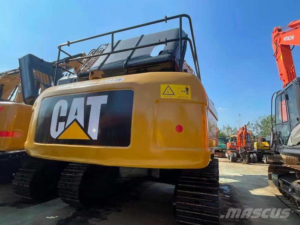 CAT 330D2 Bagri goseničarji