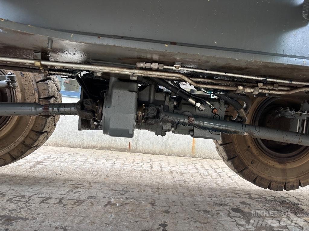 Liebherr LH 50 M Bagri za prekladanje primarnih/sekundarnih surovin