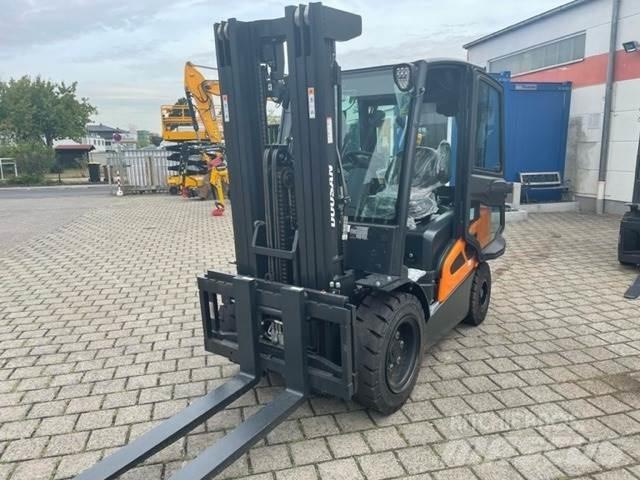 Doosan D35C-9 Dizelski viličarji