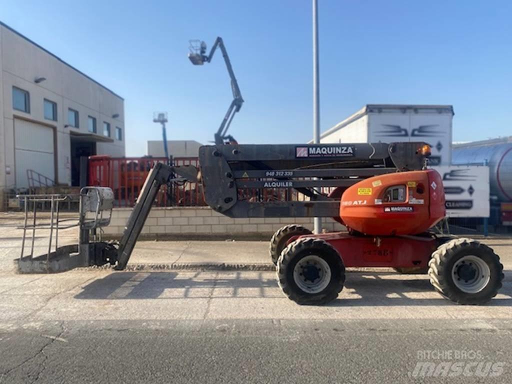 Manitou 160 ATJ Zglobne dvižne ploščadi