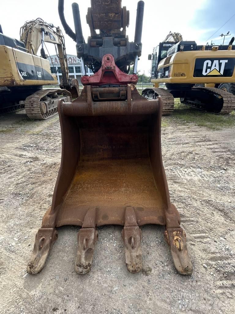 CAT 335 F L Bagri goseničarji