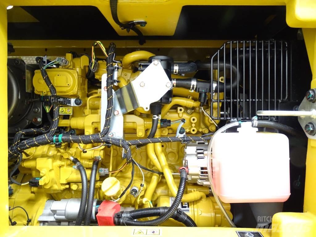CAT 308 CR Midi bagri 7t – 12t