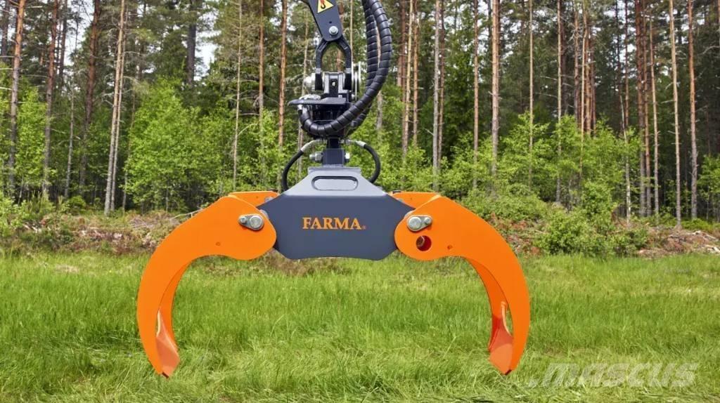 Farma koura 0,16 Grabeži
