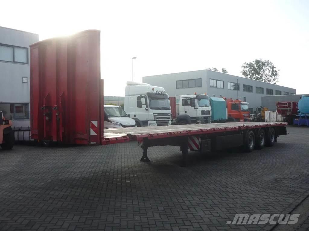 M&V NPSG31 Plato/keson polprikolice