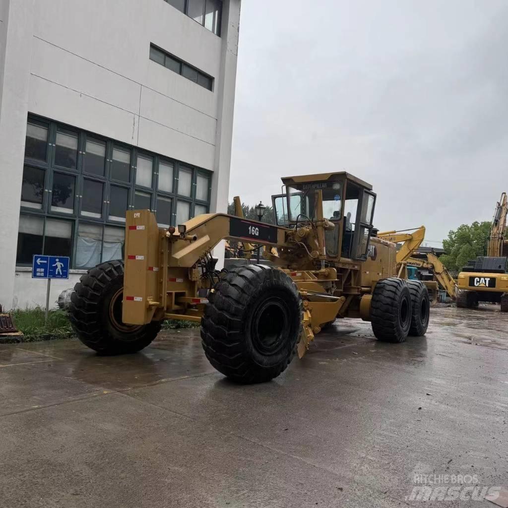 CAT 16G Grederji