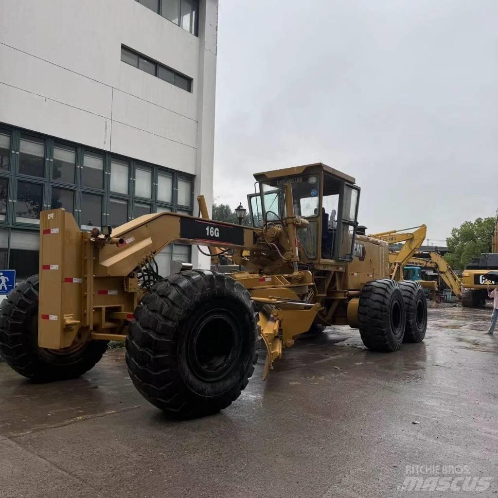 CAT 16G Grederji