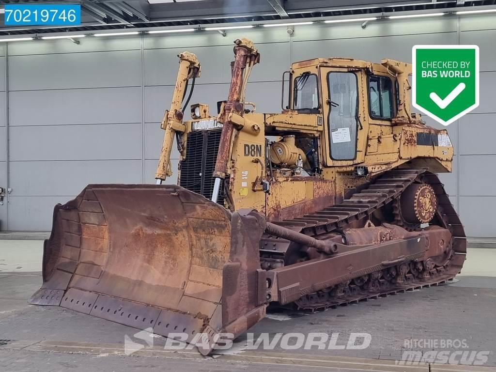 CAT D8 N Buldožerji goseničarji