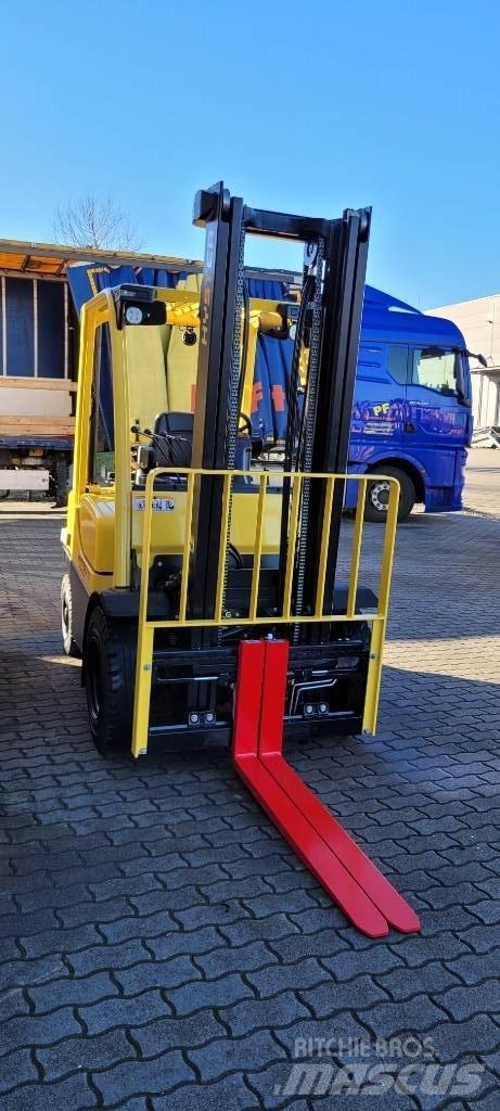 Hyster H 2.0 FT Plinski viličarji