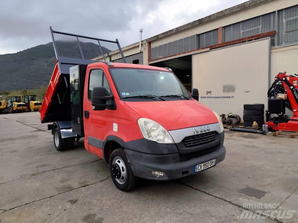 Iveco Daily 35 C 13 Kiper tovornjaki
