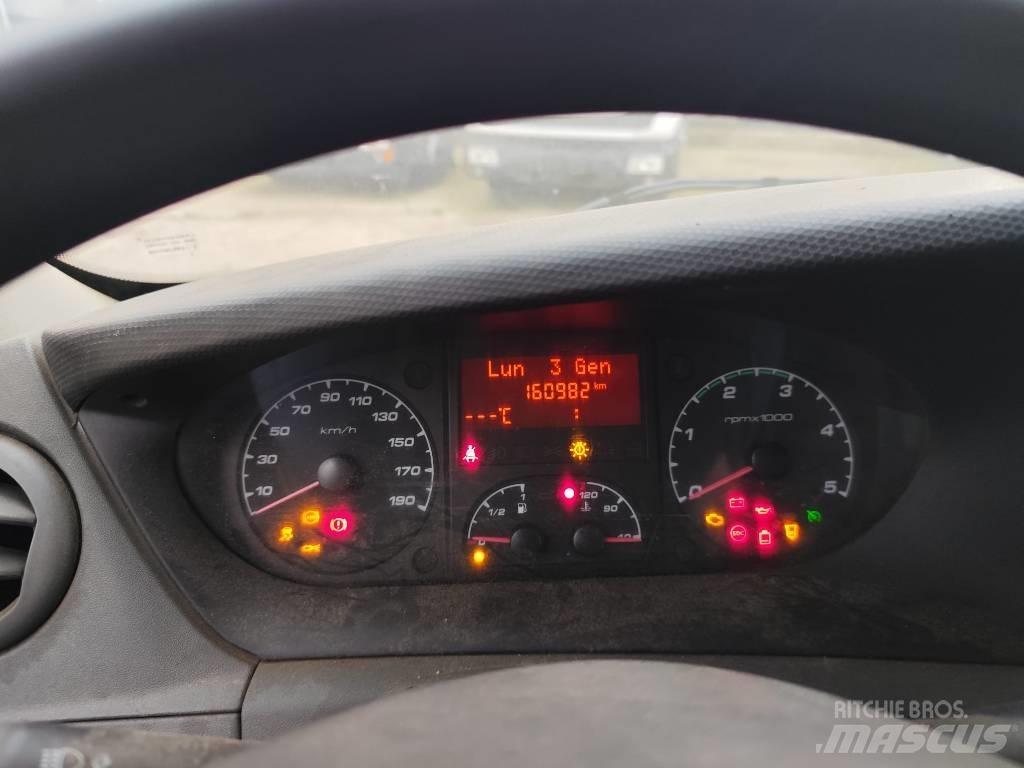 Iveco Daily 35 C 13 Kiper tovornjaki