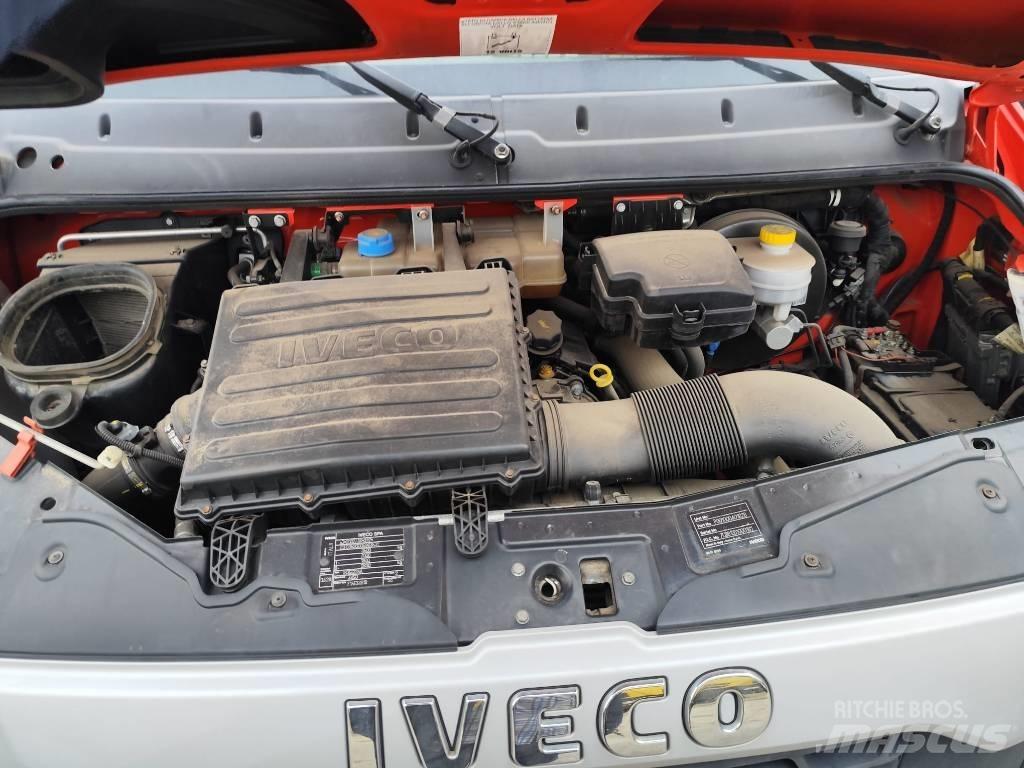 Iveco Daily 35 C 13 Kiper tovornjaki