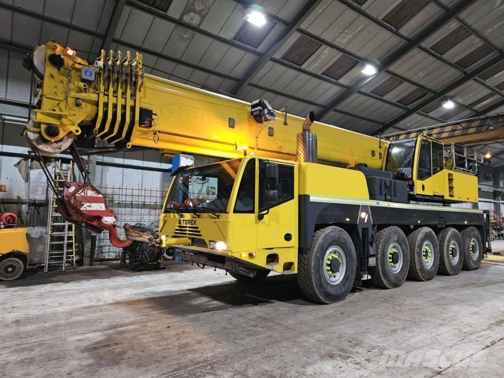 Demag AC 140 Rabljeni žerjavi za vsak teren