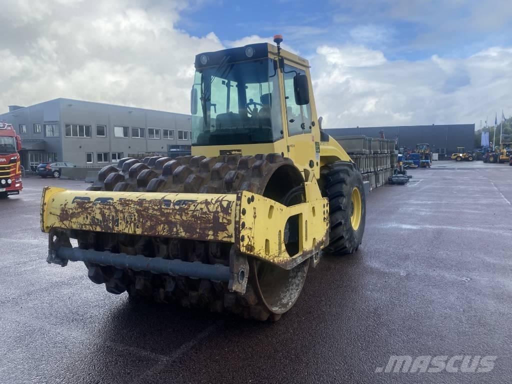 Bomag BW 213 P D H-4 Enojni valjarji