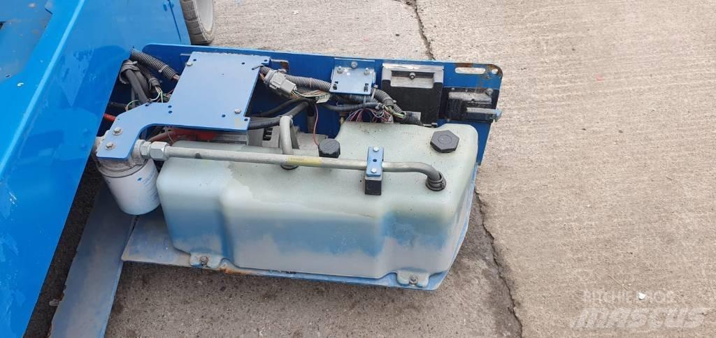 Genie GS 4047 Škarjaste dvižne ploščadi