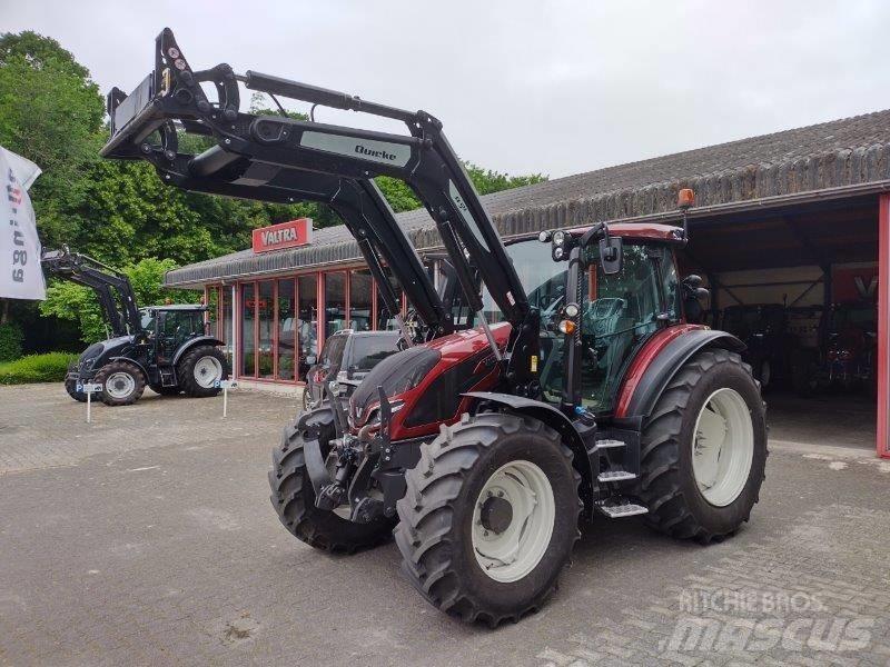 Valtra G135 Active Traktorji