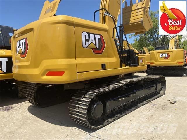 CAT 330 G C Bagri goseničarji